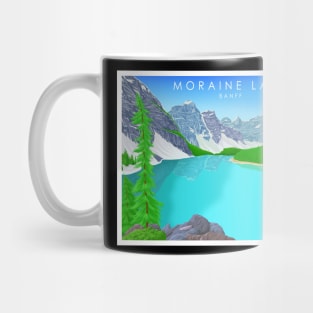 Moraine Lake Mug